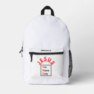 H.N.O. Rucksack