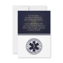 H.O.N.O.R. Karte flach