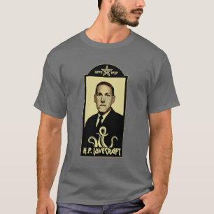 H.P. Lovecraft Fan Festival T-Shirt