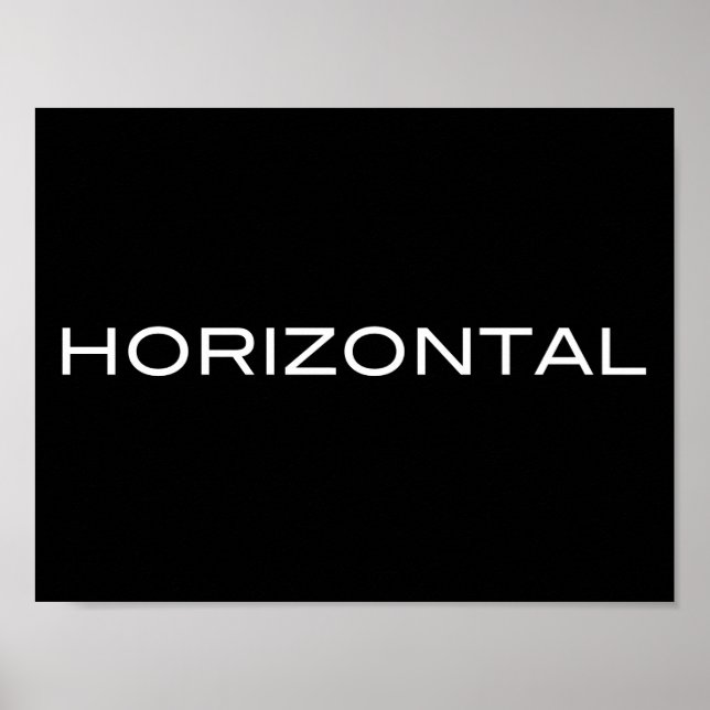H POSTER (Vorne)