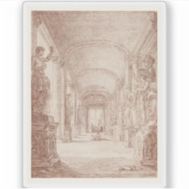 H. Robert - Verfasser der Stellungnahme in der Cap Aufkleber