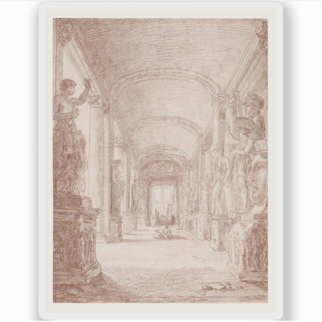 H. Robert - Verfasser der Stellungnahme in der Cap Aufkleber (Vorderseite)