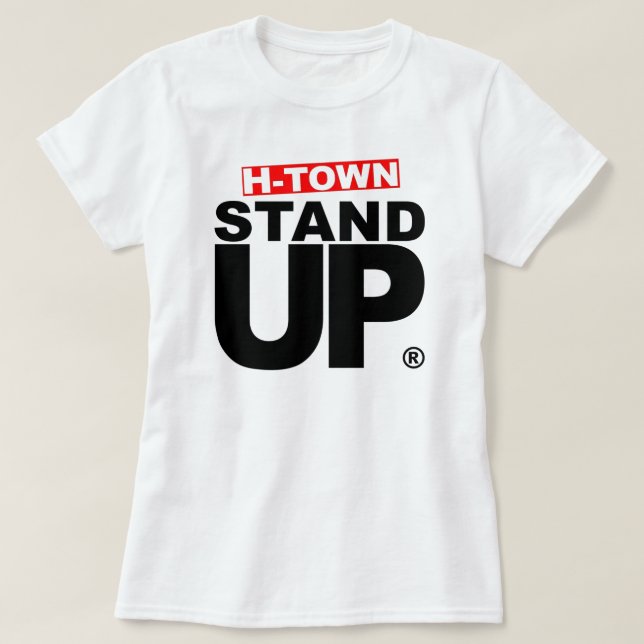 H-Stadt (Frauen) T-Shirt (Design vorne)