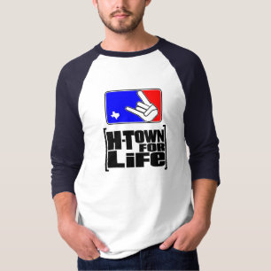H-Stadt für das Leben T-Shirt