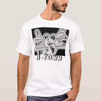 H-Stadt, H-TOWN T-Shirt