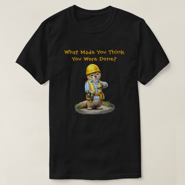 "Hä?" (2) T-Shirt (Design vorne)