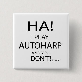 Ha Autoharp Button