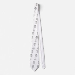 Ha Bari Sax Krawatte