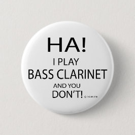 Ha Bass Clarinet Button