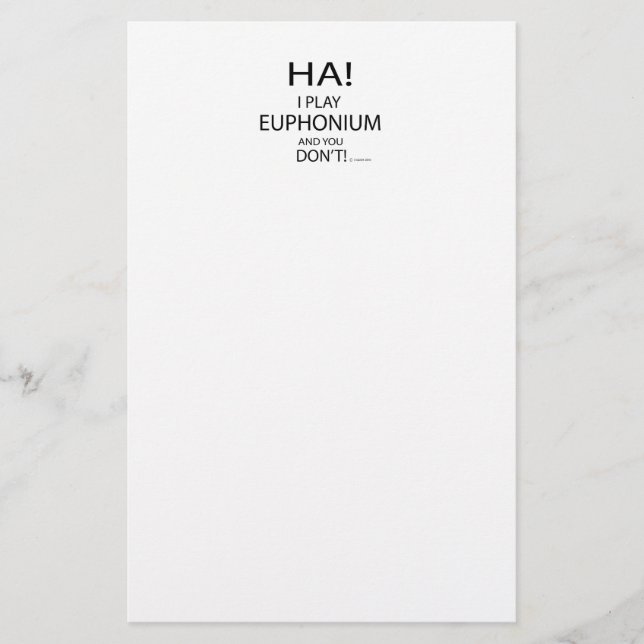 Ha Euphonium (Vorderseite)