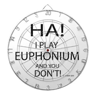 Ha Euphonium Dartscheibe
