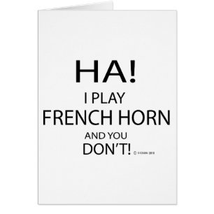 Ha French Horn