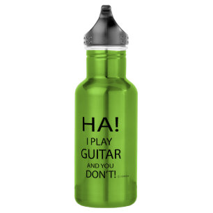 Ha Guitar Edelstahlflasche