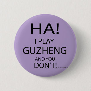 Ha Guzheng Button