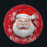 Ha ha frohe Weihnacht- Dartscheibe<br><div class="desc">Ha ha frohe Weihnacht-</div>