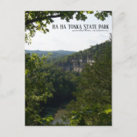 Ha Ha Tonka Staat Park in Camdenton Missouri