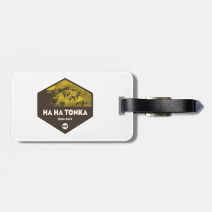 Ha Ha Tonka Staat Park Missouri Gepäckanhänger