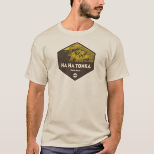 Ha Ha Tonka Staat Park Missouri T-Shirt