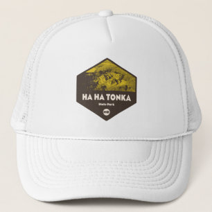 Ha Ha Tonka Staat Park Missouri Truckerkappe