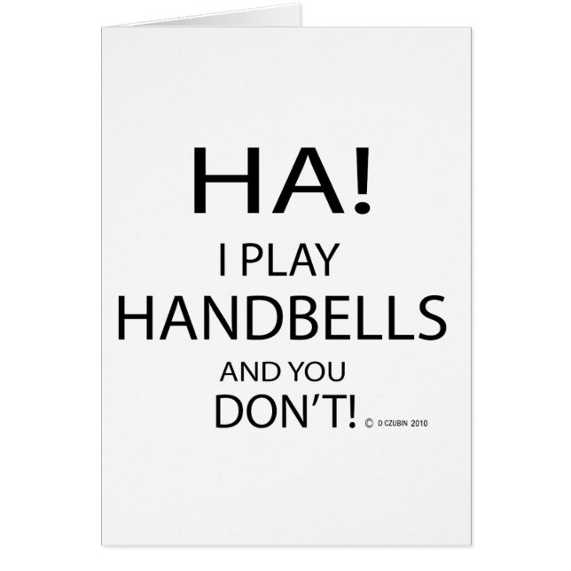 Ha Handbells (Vorne)