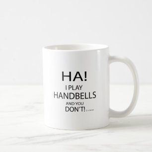 Ha Handbells Tasse