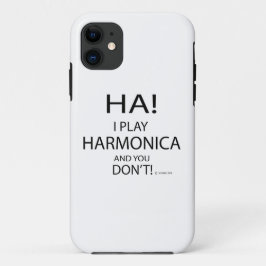 Ha Harmonica Case-Mate iPhone Hülle