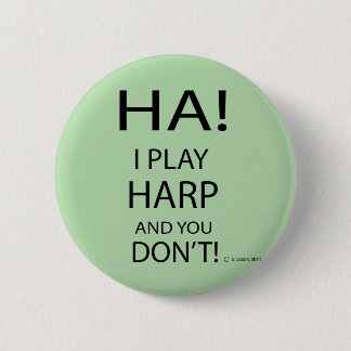 Ha Harp Button