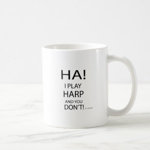 Ha Harp Kaffeetasse