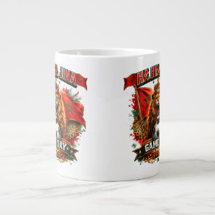 🇲🇦 HA HNA JINA Team Marokko Spieltag 2026  Jumbo-Tasse