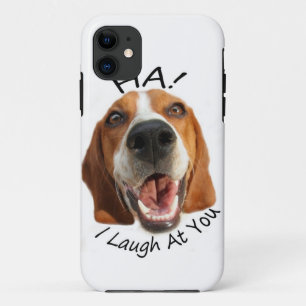 Ha! Ich lache dich an iPhone 11 Hülle