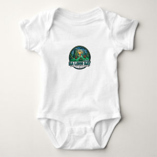 HA LONG-BUCHT BABY STRAMPLER