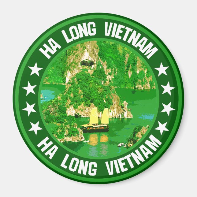 Ha Long Magnet (Vorne)