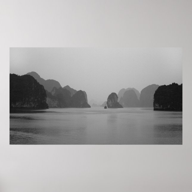 Ha long poster (Vorne)