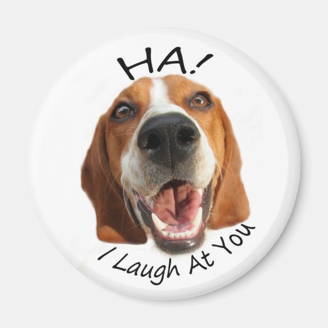 Ha! Magnet (Vorne)