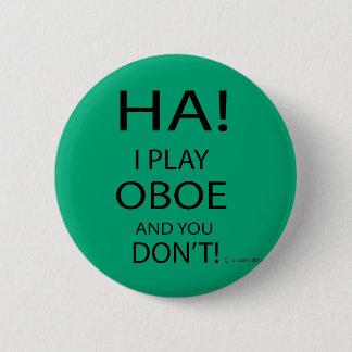 Ha Oboe Button