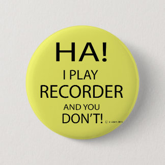 Ha Recorder Button
