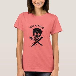 HA Skull T - Shirt