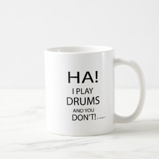 Ha-Trommeln Tasse