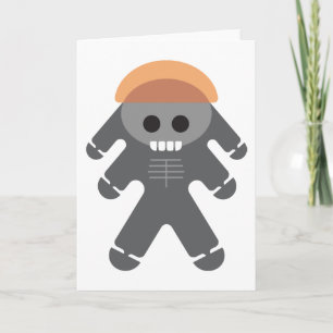 Ha-Wi Cupkitz Greeting Card Karte