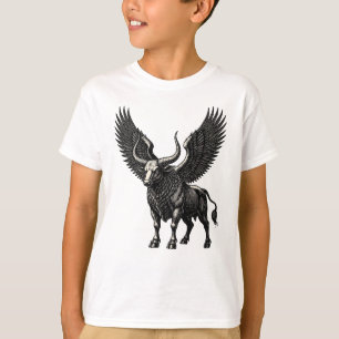 Haagenti Flügel der infernalischen Herrschaft T-Shirt