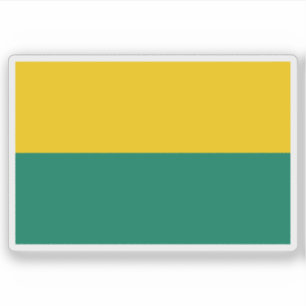 Haager Flagge (Den Haag), Niederlande Aufkleber