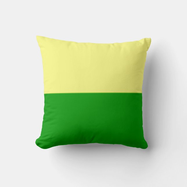 Haager Flagge Kissen (Vorderseite)