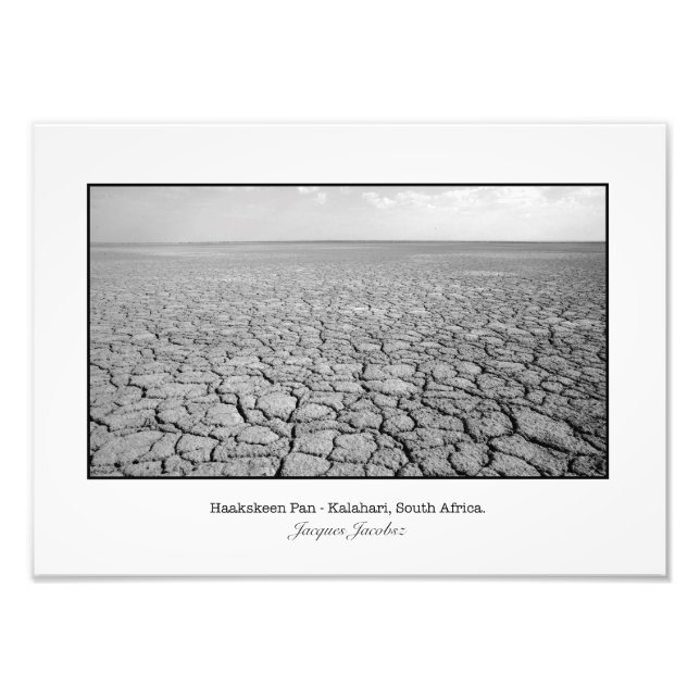 Haakskeen Pan Fotodruck (Vorne)