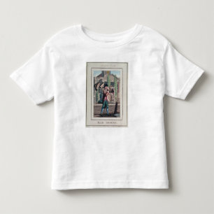 Haar-Besen, Shoreditch Kirche Kleinkind T-shirt