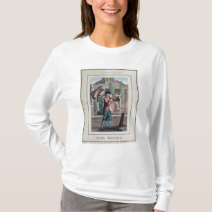 Haar-Besen, Shoreditch Kirche T-Shirt