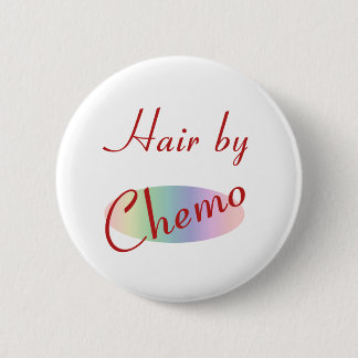 Haar durch Chemo Button