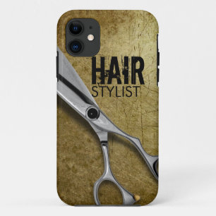 Haar-Stylist iPhone 11 Hülle