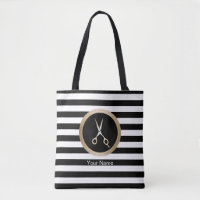 Haar-Stylist-Gold Scissor moderne schwarze