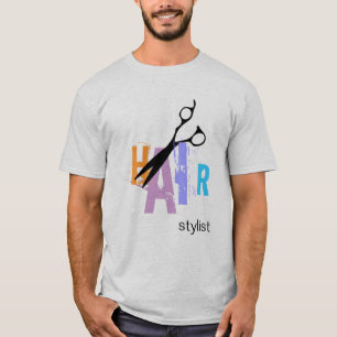 Haar-Stylist T-Shirt
