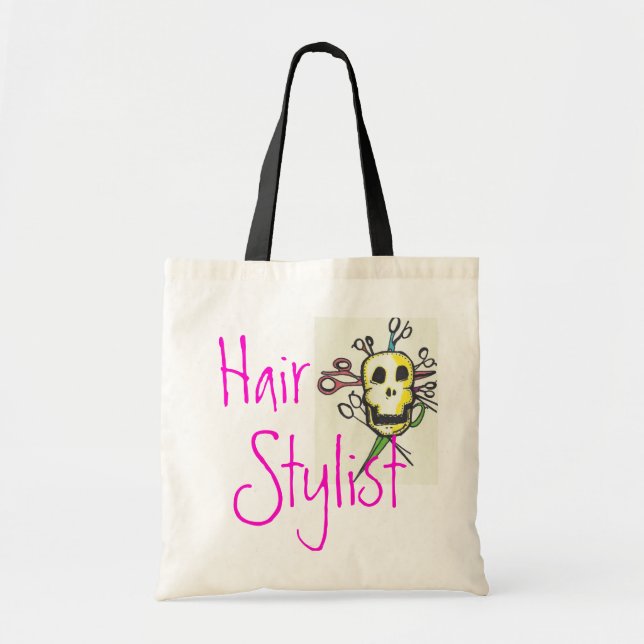 Haar-Stylist-Taschen-Tasche Tragetasche (Vorne)